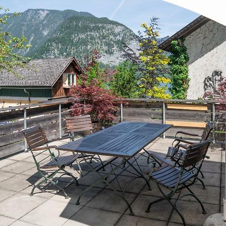 Lakeview Apartment Hallstatt Eksteriør billede