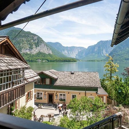 Lakeview Apartment Hallstatt Eksteriør billede