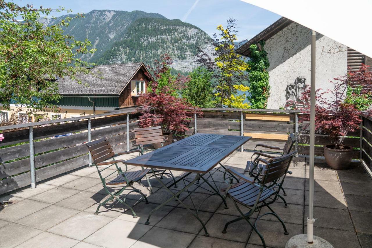Lakeview Apartment Hallstatt Eksteriør billede