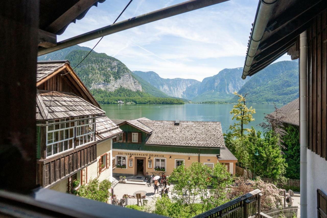 Lakeview Apartment Hallstatt Eksteriør billede