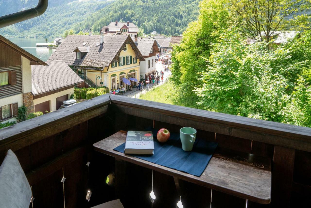 Lakeview Apartment Hallstatt Eksteriør billede