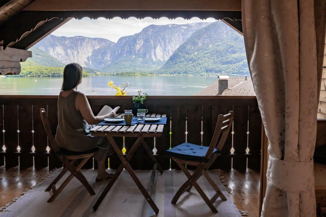 Lakeview Apartment Hallstatt Eksteriør billede