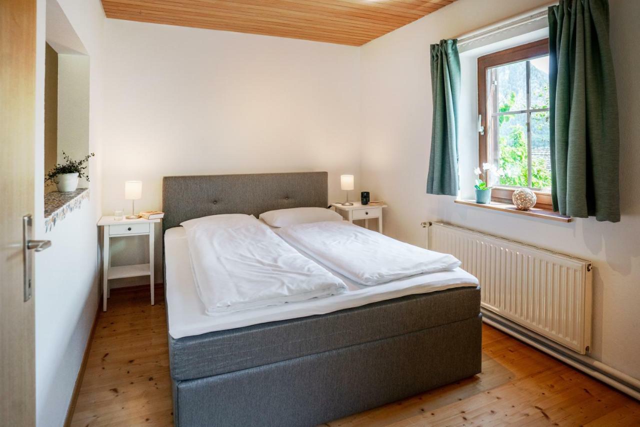 Lakeview Apartment Hallstatt Eksteriør billede