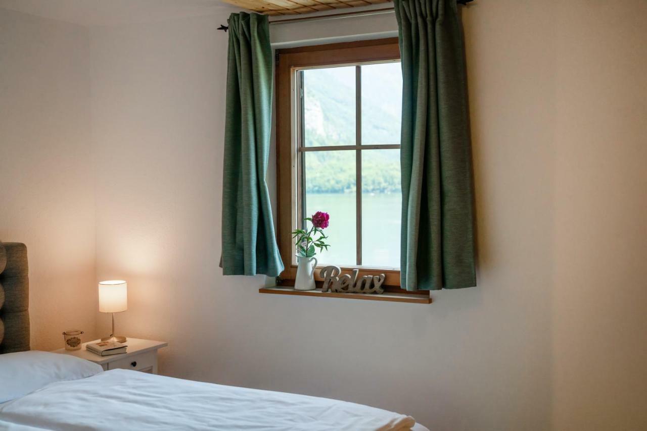 Lakeview Apartment Hallstatt Eksteriør billede