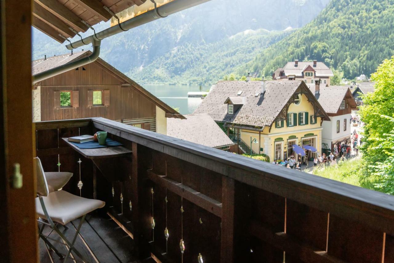Lakeview Apartment Hallstatt Eksteriør billede