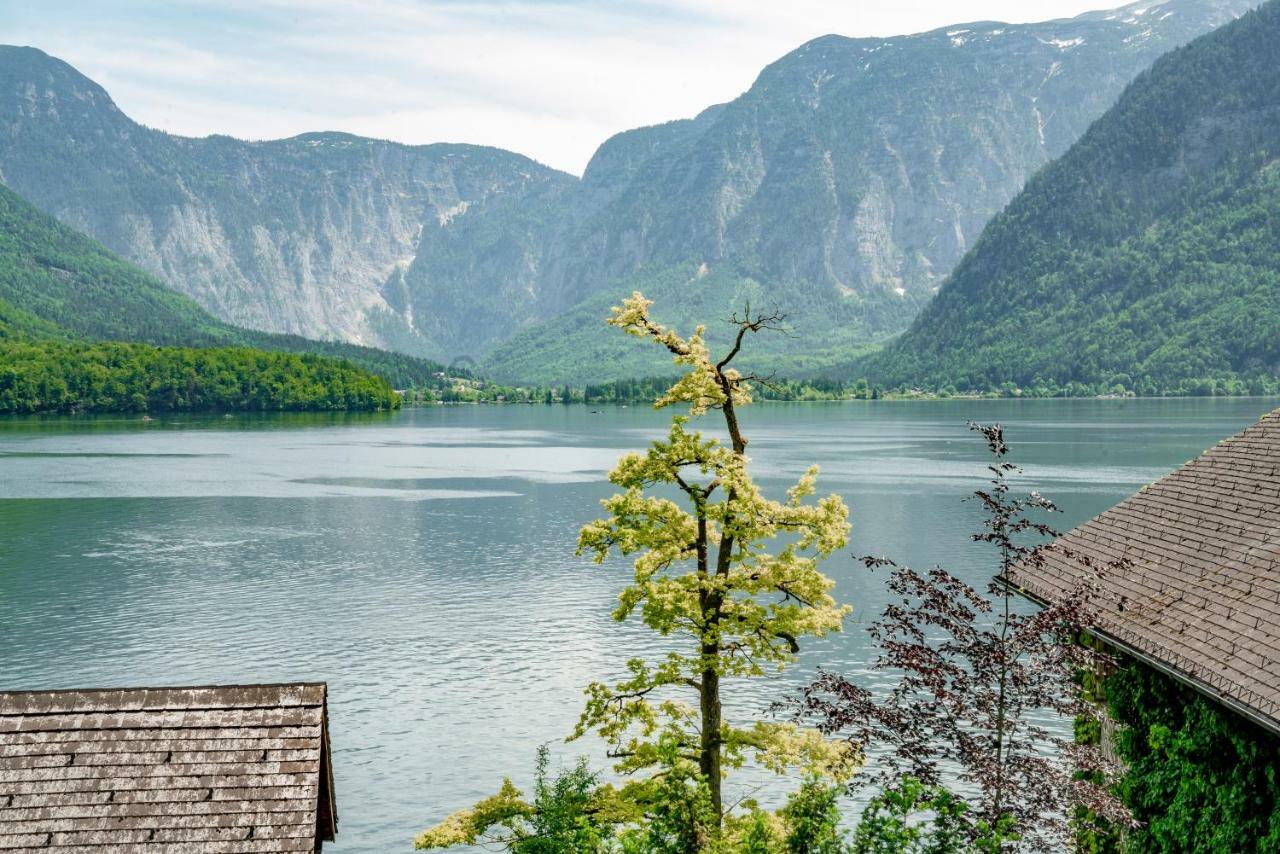 Lakeview Apartment Hallstatt Eksteriør billede