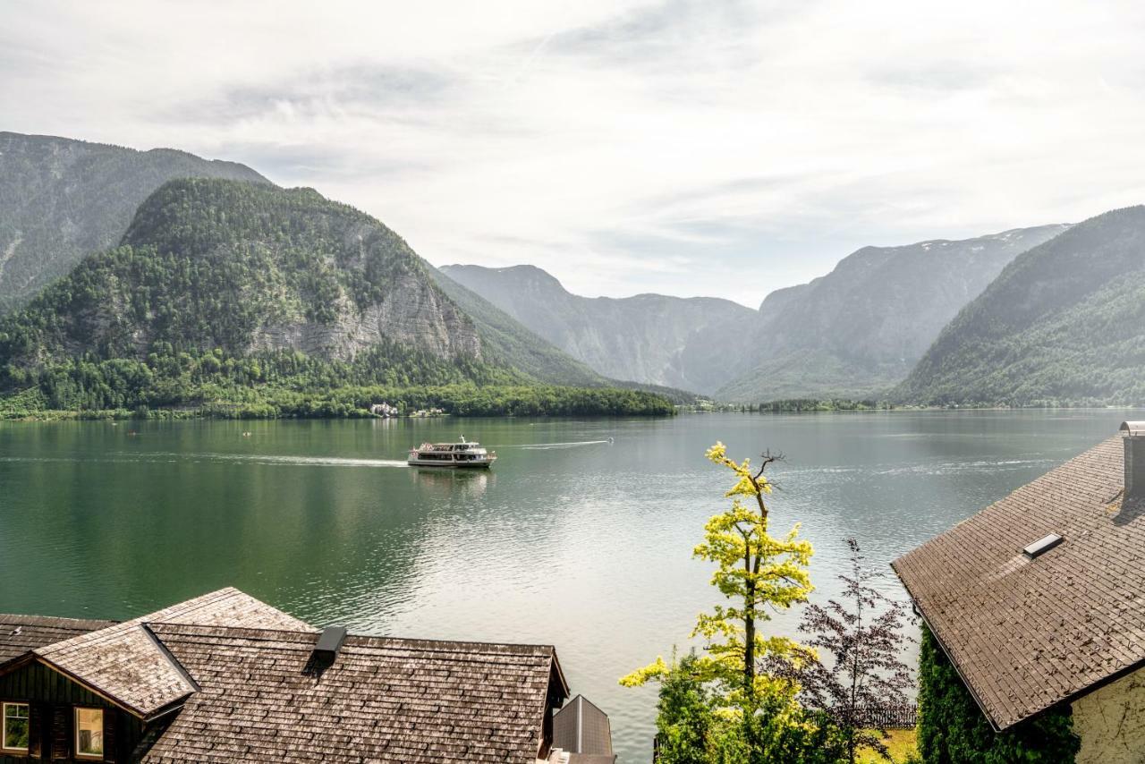 Lakeview Apartment Hallstatt Eksteriør billede