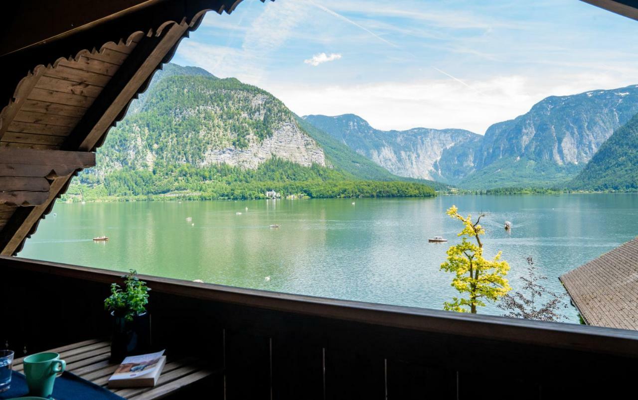 Lakeview Apartment Hallstatt Eksteriør billede