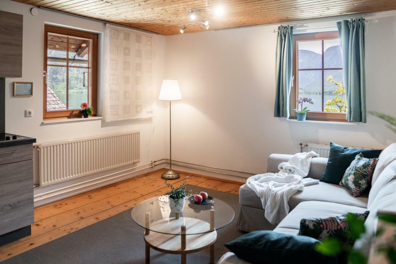 Lakeview Apartment Hallstatt Eksteriør billede
