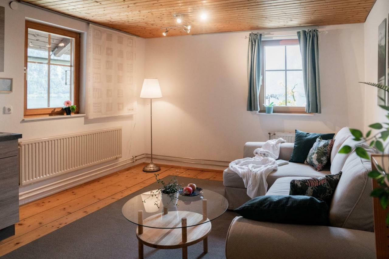 Lakeview Apartment Hallstatt Eksteriør billede