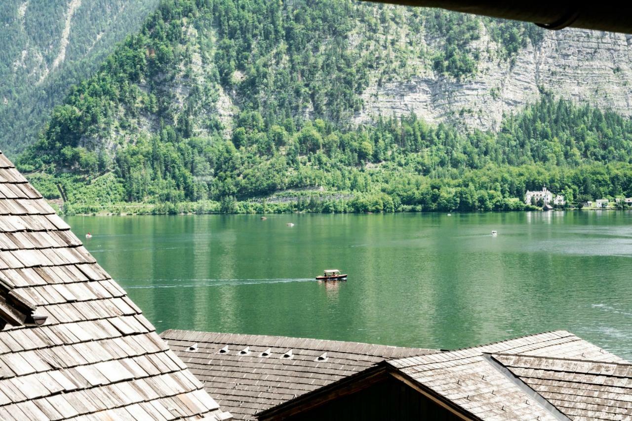 Lakeview Apartment Hallstatt Eksteriør billede
