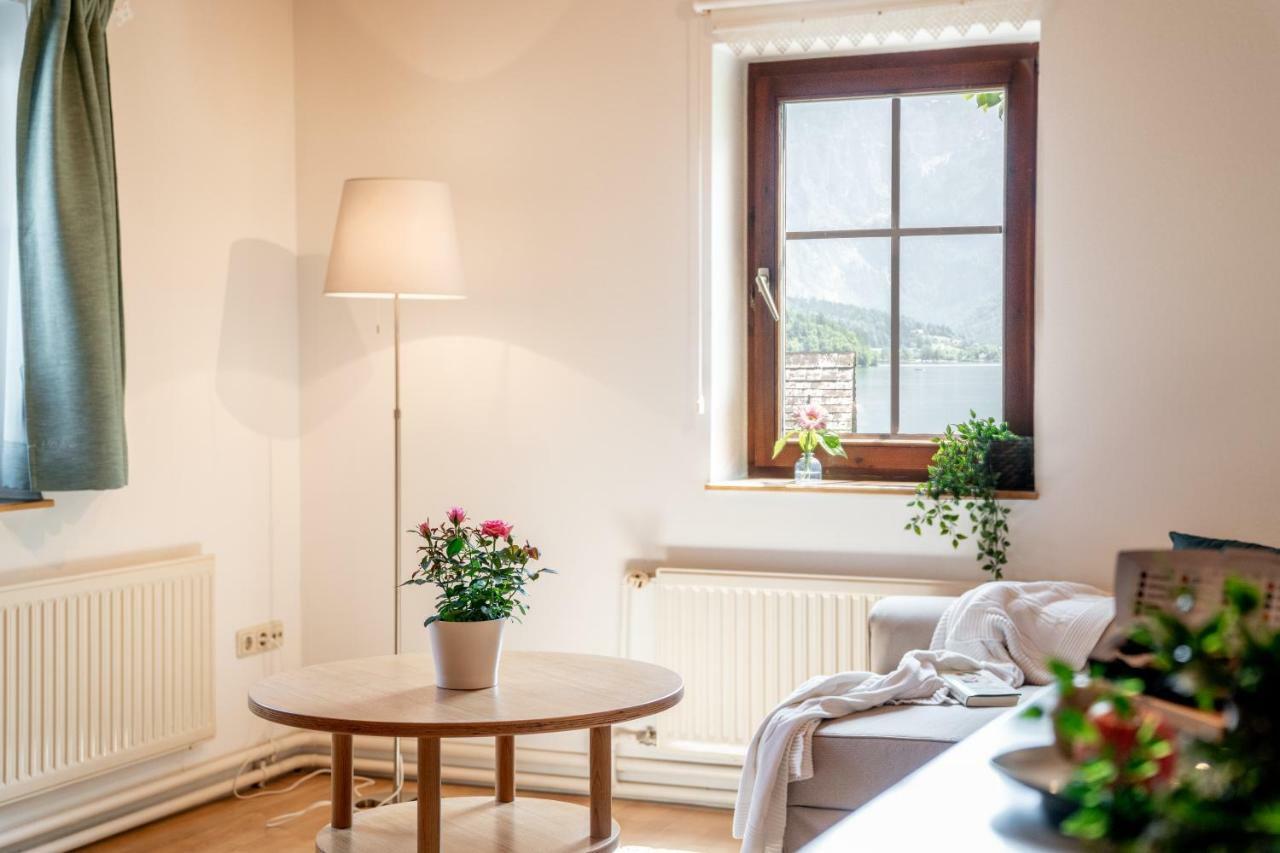 Lakeview Apartment Hallstatt Eksteriør billede