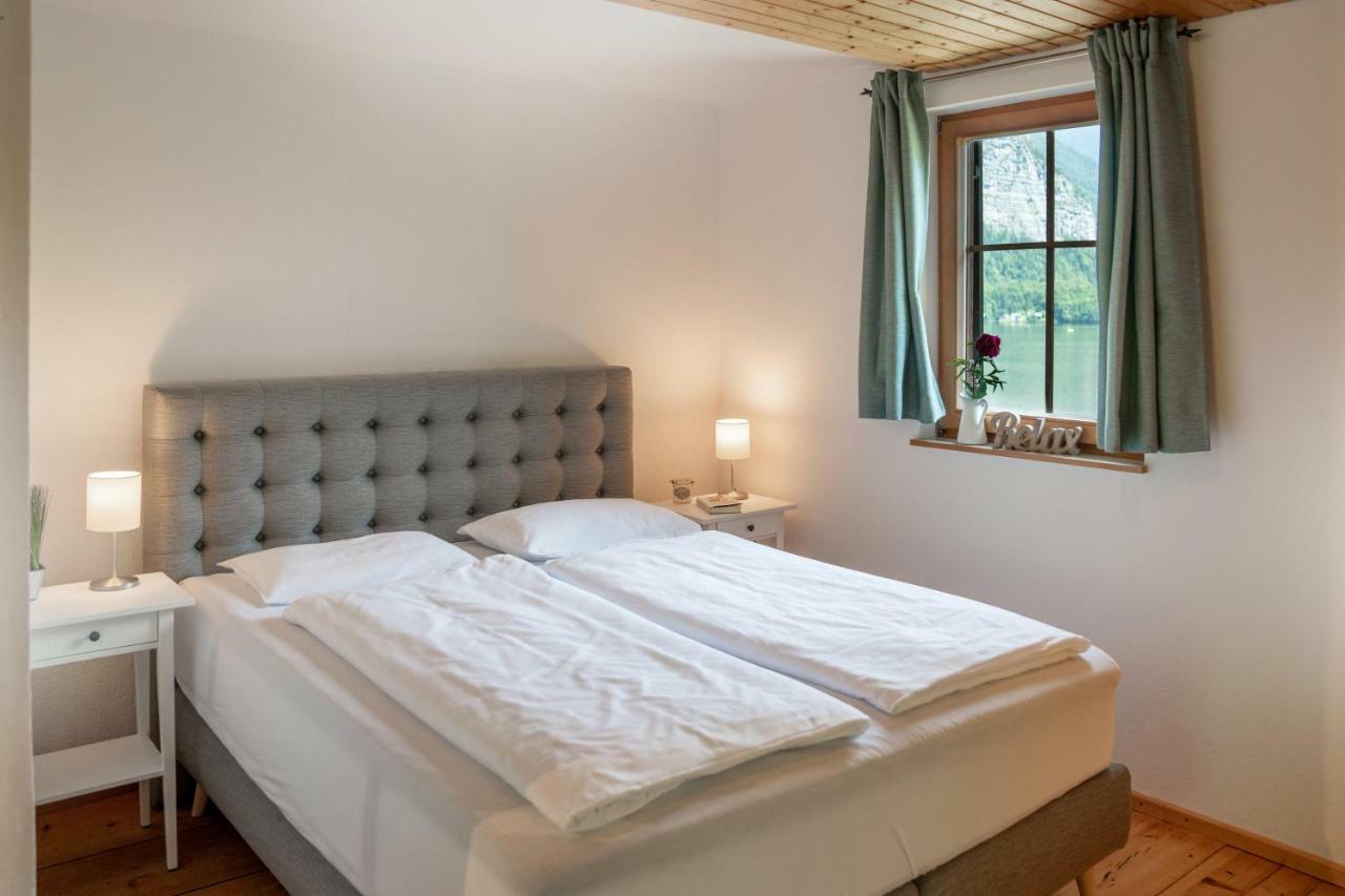 Lakeview Apartment Hallstatt Eksteriør billede