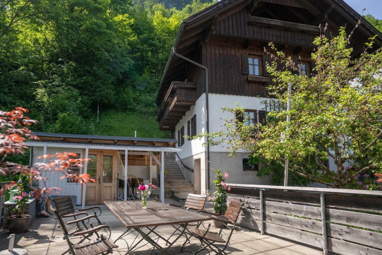 Lakeview Apartment Hallstatt Eksteriør billede