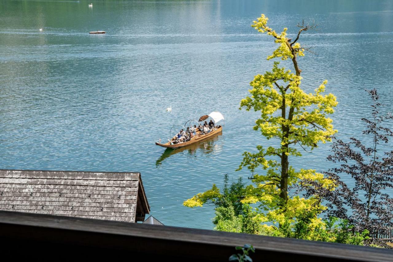 Lakeview Apartment Hallstatt Eksteriør billede