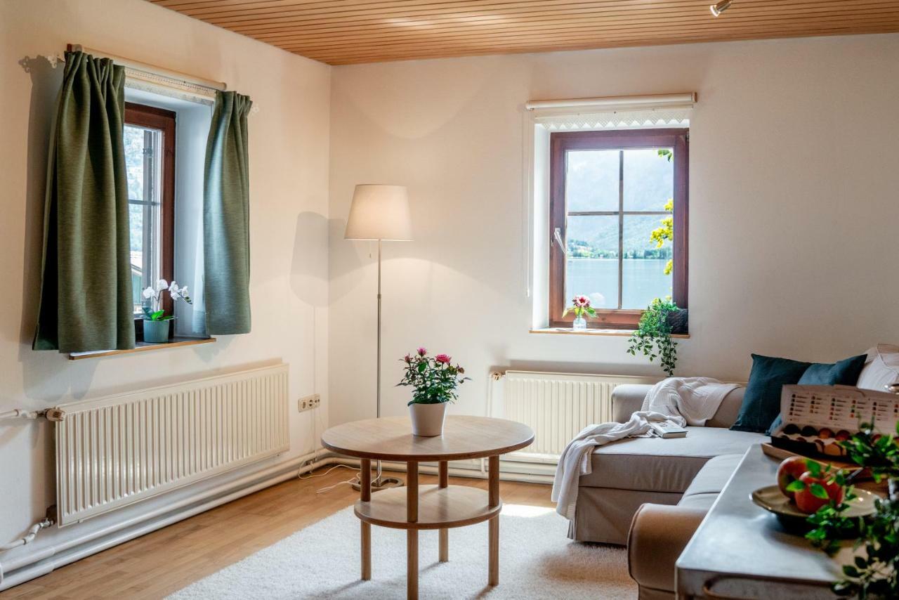 Lakeview Apartment Hallstatt Eksteriør billede